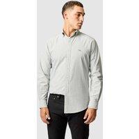Rodd & Gunn Gunn Slim Fit Pure Cotton Oxford Shirt Teal
