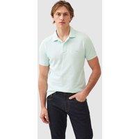 Rodd & Gunn Gunn Slim Fit Pure Cotton Polo Shirt Mint