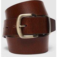 Rodd & Gunn Farmlands Leather Casual Belt Brown