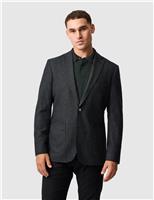 Thorton Wool Rich Textured Jacket