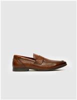 Rodd & Gunn Suede Loafers Brown
