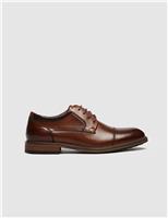 Darfield Leather Derby Shoes