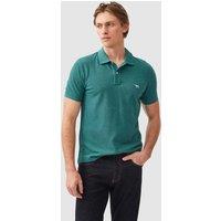 Rodd & Gunn Gunn Slim Fit Pure Cotton Polo Shirt Black