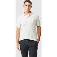Rodd & Gunn Gunn Slim Fit Pure Cotton Polo Shirt Light Blue