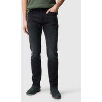 Rodd & Gunn Lyell Regular Fit 5 Pocket Jeans Black