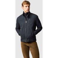 Rodd & Gunn Armitage Pure Cotton Harrington Jacket Navy