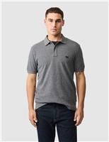 Gunn Slim Fit Pure Cotton Polo Shirt