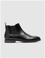 Leather Chelsea Boots