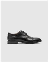 Leather Derby Shoes