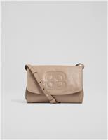 Leather Cross Body Bag