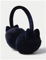 Back To School Bow Earmuff