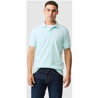 Rodd & Gunn Gunn Slim Fit Pure Cotton Polo Shirt Bright Blue