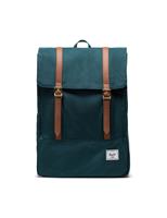 Canvas Buckle Backpack