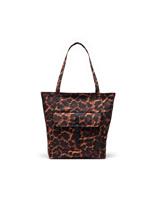 Leopard Print Tote Bag