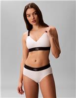 Calvin Klein Lightly Lined Non Wired Bralette (XS-3XL) Black