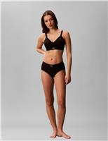 Lightly Lined Non Wired Bralette (XS-3XL)