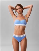 Icon Cotton Modal Thong