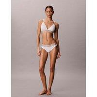 Calvin Klein Icon Cotton Modal Bikini Knickers Grey