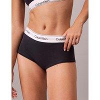Calvin Klein Icon Cotton Modal Boy Shorts Dark Navy