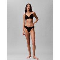 Calvin Klein Perfectly Fit Ultra Non Wired Bralette (A-E) Black