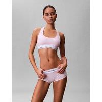 Calvin Klein Icon Cotton Modal Boy Shorts Light Pink