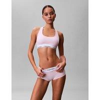 Calvin Klein Icon Cotton Modal Boy Shorts Light Pink