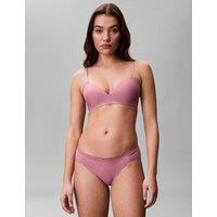 Calvin Klein Seductive Comfort Lift Demi Light Pink