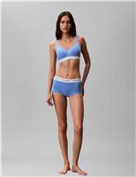 Icon Cotton Modal Boy Shorts