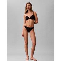 Calvin Klein Perfectly Fit Ultra Light Thong Black