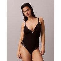 Calvin Klein Sensual Lace Body Black