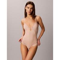 Calvin Klein Sensual Lace Body Nude
