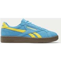 Reebok Club C Grounds Suede Trainers Blue Mix