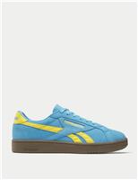 Club C Grounds Suede Trainers