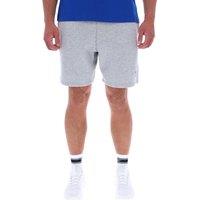 Reebok Identity Cotton Rich Fleece Sports Shorts Grey
