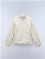 Yupik Zip Up Fleece Jacket