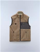 Fleece Funnel Neck Gilet