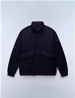 Giovi Water Resistant Bomber Jacket