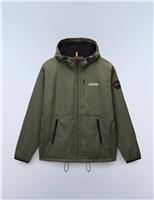 Tundra Padded Hooded Sports Jacket