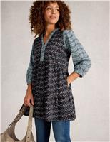 Pure Cotton Printed Tunic