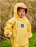 Waterproof Duck Puddlesuit (9 Mths-4 Yrs)