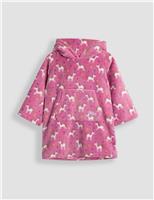 Sherpa Unicorn Hooded Blanket (1-8 Yrs)