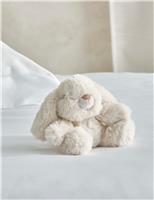 Faux Fur Bunny Soft Toy