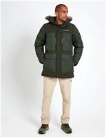 Marquam Peak Fusion II Water Repellent Parka Jacket