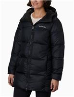 Puffect II Hooded Padded Puffer Jacket