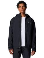 Columbia Explorer's Edge II Waterproof Jacket Teal Green