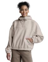 Unity Fleece Half Zip Relaxed Hoodie