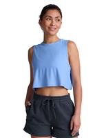 Minimal Balance Relaxed Crop Vest Top