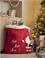 Santa Christmas Sack