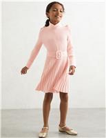 Knitted Dress (3-14 Yrs)