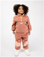 Borg Joggers (2-8 Yrs)